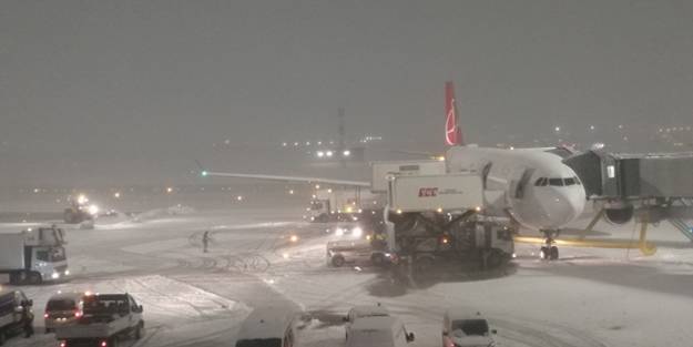 DHMİ'den İstanbul Havalimanı açıklaması