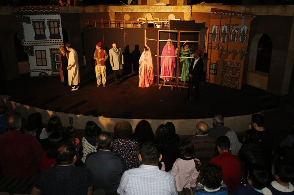 DHT’den iftarlık güldürü 