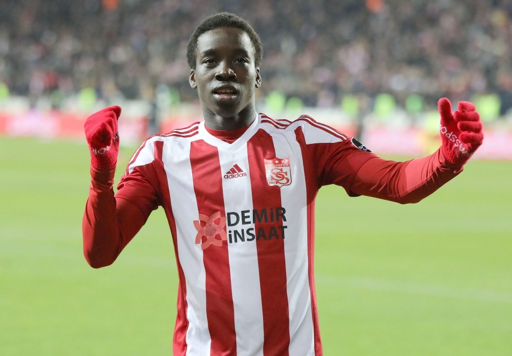 Diabate, Leicester City’e döndü 