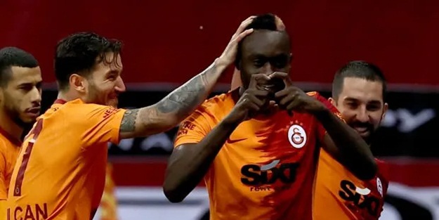 Diagne, rekor kırdı