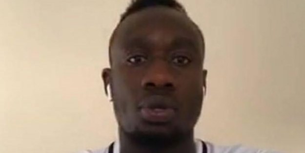 Diagne tepki çekti: Canlı yayında Konyaspor formasını giydi