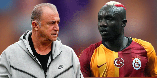 Diagne’den Fatih Terim’e şok tepki!