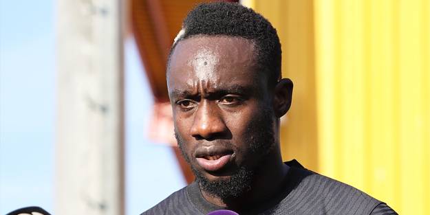 Diagne'den Fenerbahçe derbisi açıklaması