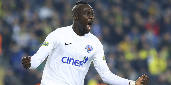 Diagne'den gece yarısı taraftarları heyecanlandıran paylaşım