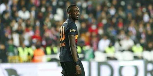 Diagne'den sitem dolu sözlerle veda