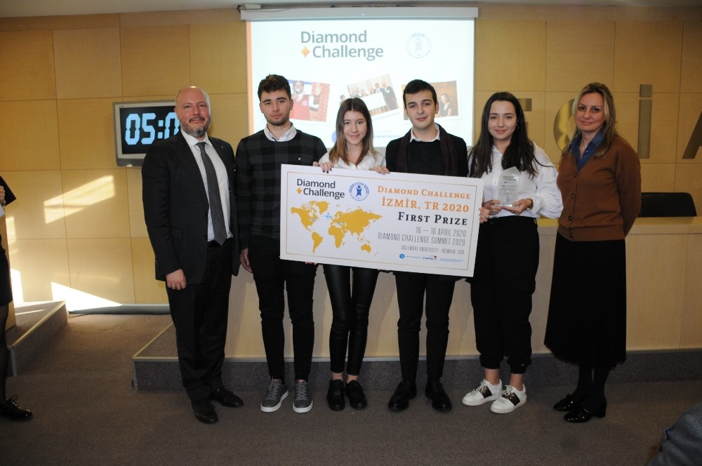 Diamond Challenge online gerçekleşti 