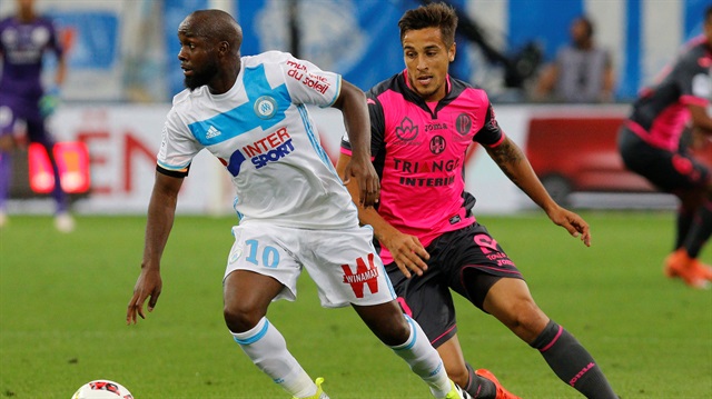 Diarra Marsilya'dan ayrıldı