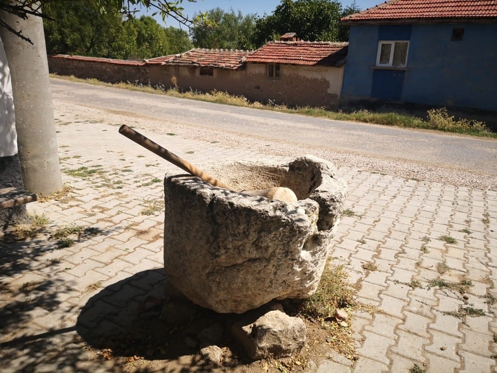Dibek kültürü de bitti 