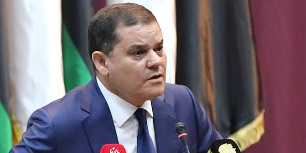 Dibeybe seçim taslağını teslim etti