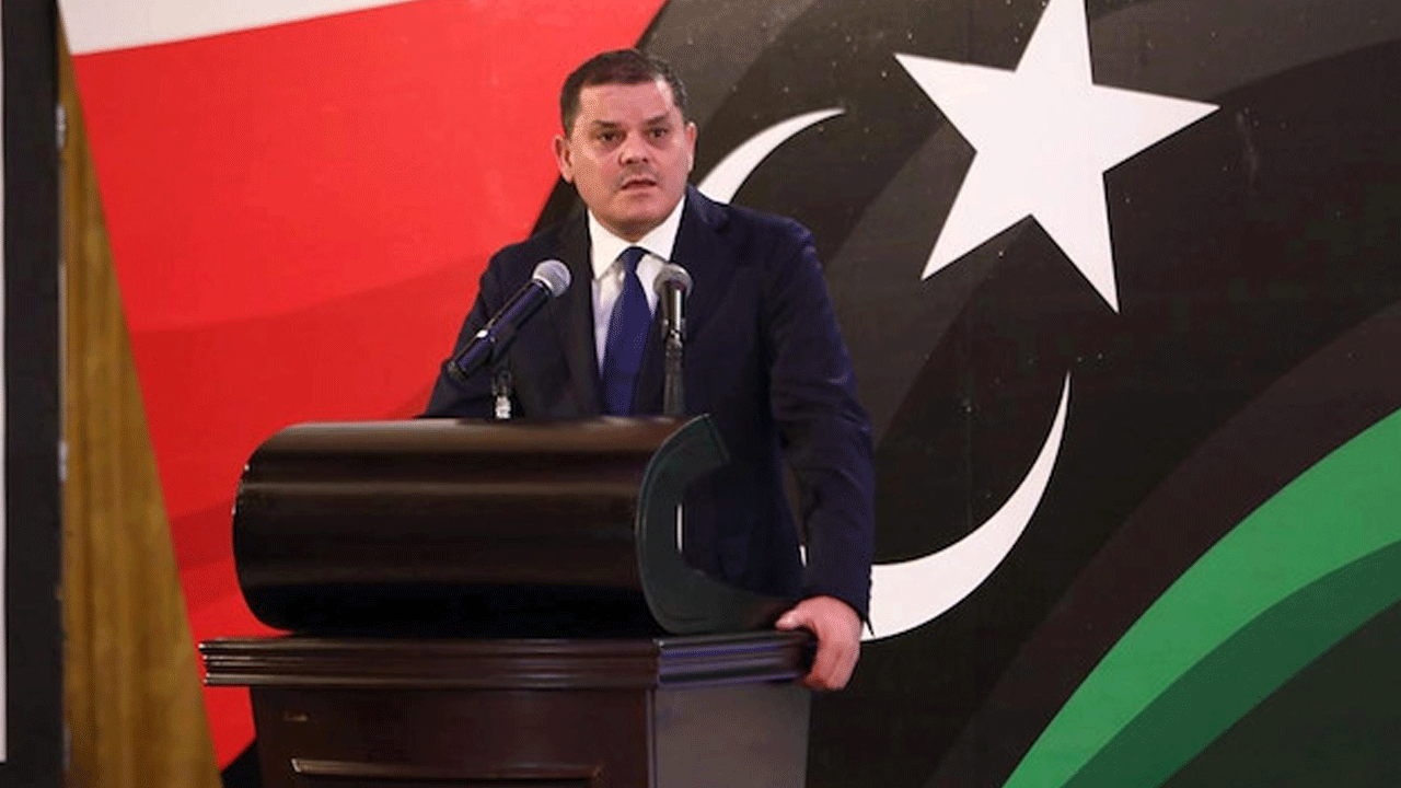 Dibeybe'den Yunan Bakan Yerapetritis'e ayar