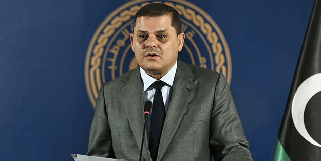 Dibeybe'nin Türkiye ziyareti sonrası dikkat çeken Libya açıklaması