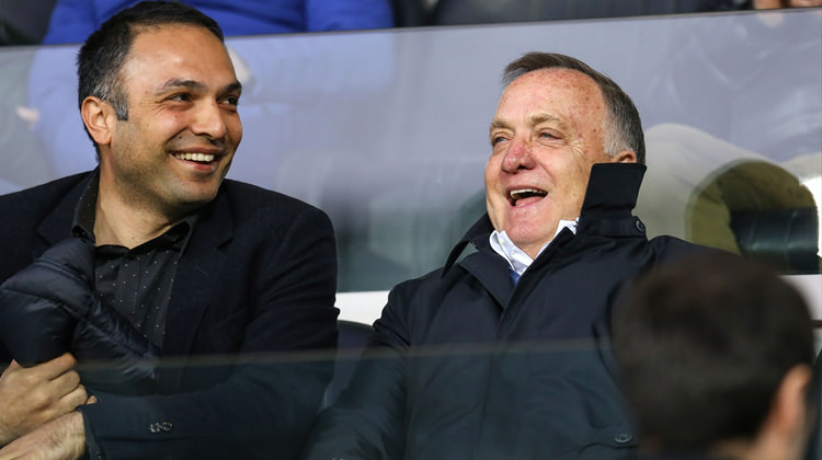 Dick Advocaat açıkladı: Sneijder ve Podolski...