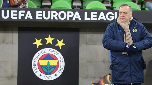 Dick Advocaat: Çok sayıda oyuncumuz maçta değildi