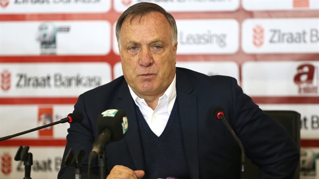 Dick Advocaat: Depay'la çalışmak isterdim