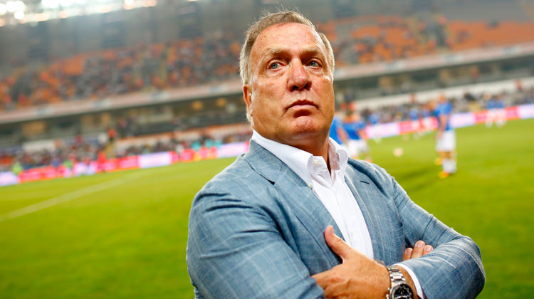 Dick Advocaat hayran kaldı! 