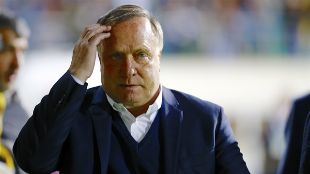 Dick Advocaat kararını verdiğini açıkladı