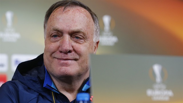 Dick Advocaat kötü sonuçları taraftara bağladı