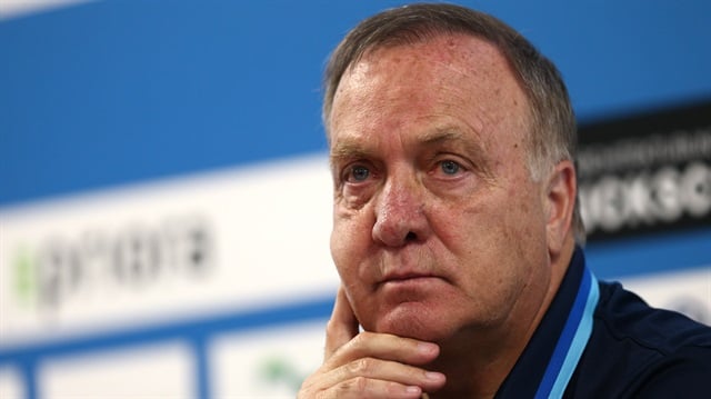 Dick Advocaat rakipleri değerlendirdi