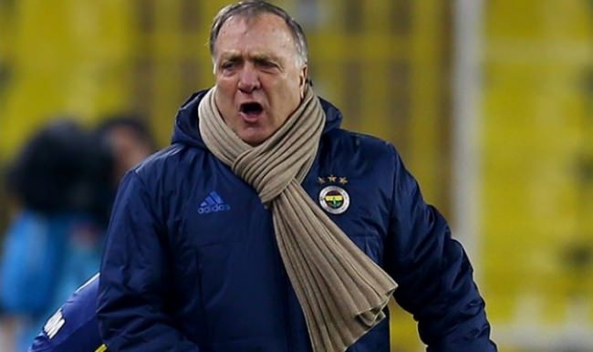 Dick Advocaat: Sabırlı ol turu geç