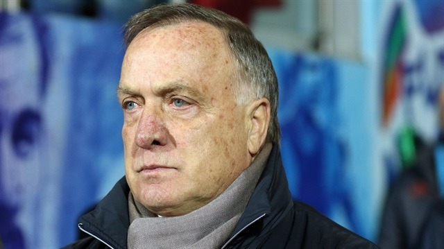 Dick Advocaat takımı değiştirdi