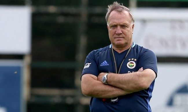 Dick Advocaat'ın A ve B planı ortaya çıktı!