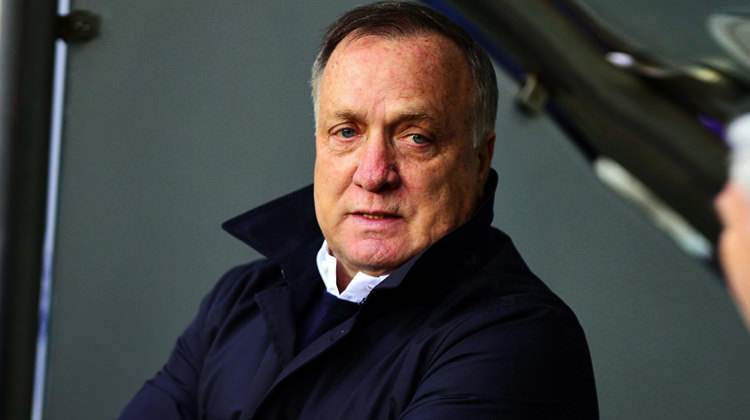 Dick Advocaat'ın istediği Fenerbahçeli!