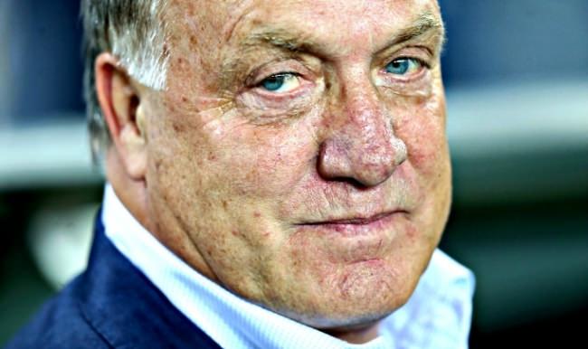 Dick Advocaat'ın RVP kararı...