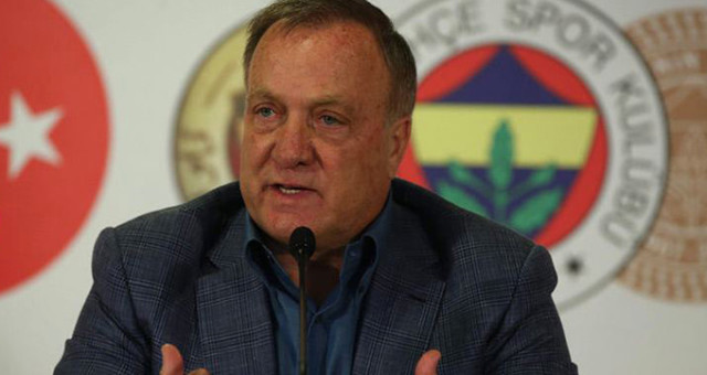 Dick Advocaat'ın yeni adresi belli oldu!