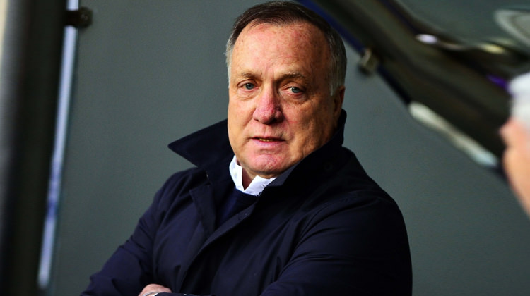 Dick Advocaat'ın yeni takımı belli oldu