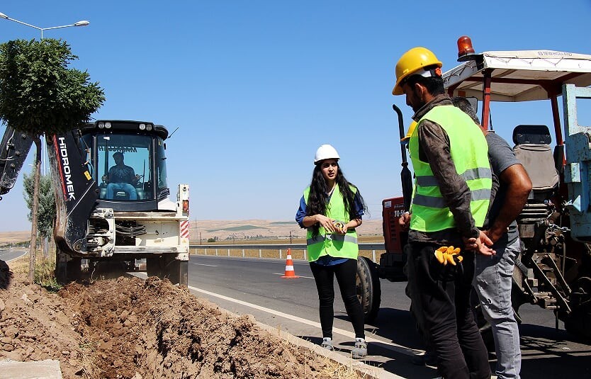 Dicle Elektrik Batman’da aydınlatma hamlesi başlattı 