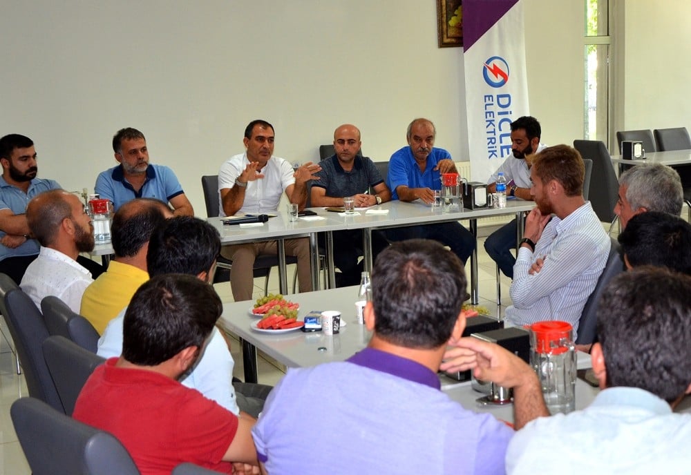 Dicle Elektrik kaliteden ödün vermiyor 