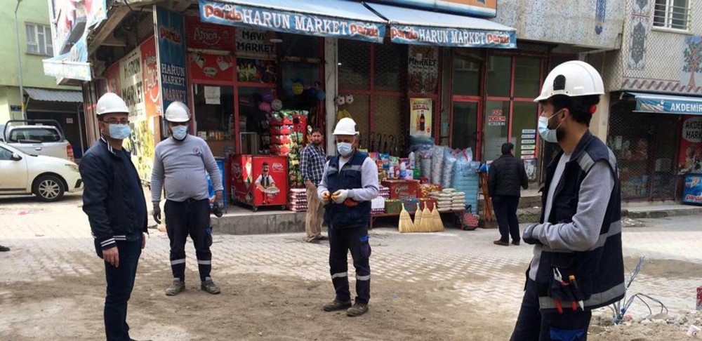 Dicle Elektrik kesintisiz enerji için çalışıyor 