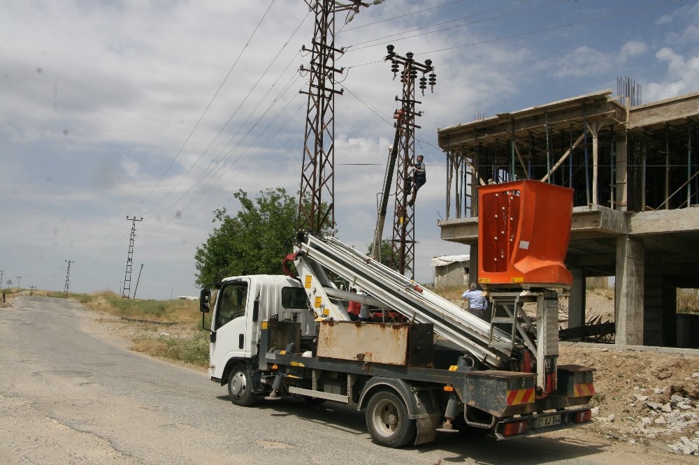 Dicle Elektrik kesintisiz enerji için çalışıyor 