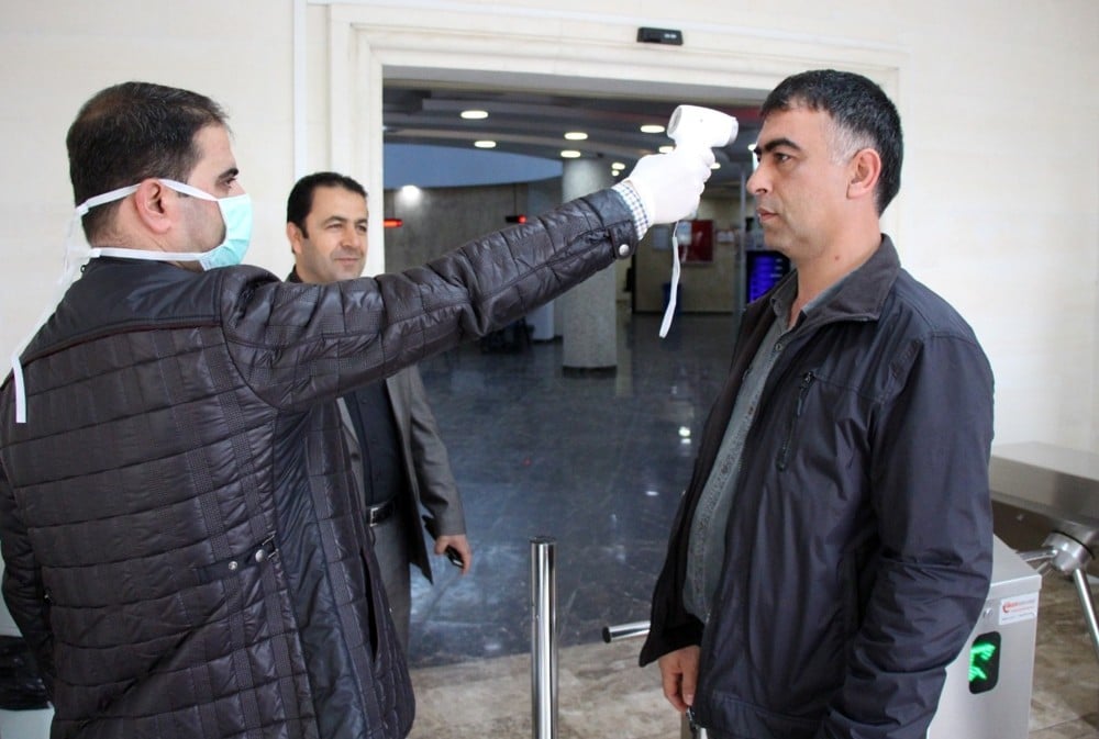 Dicle Elektrik korona virüs mesaisinde 