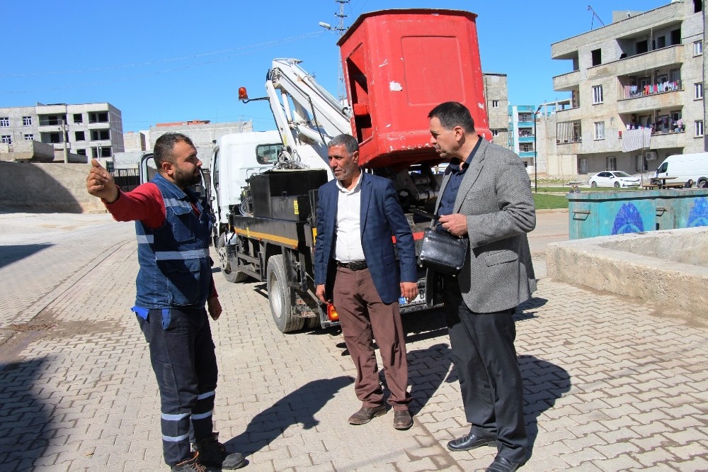 Dicle Elektrik muhtar buluşmalarını sürdürüyor 