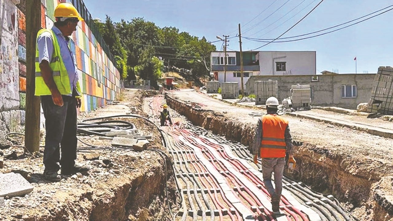 Dicle Elektrik Şırnak’ta 1 milyar 80 milyon liralık yatırım yapacak