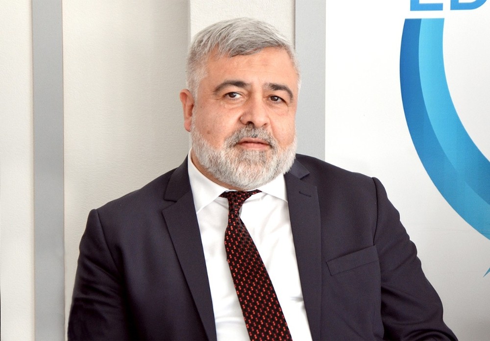 Dicle Elektrik’te görev değişimi 