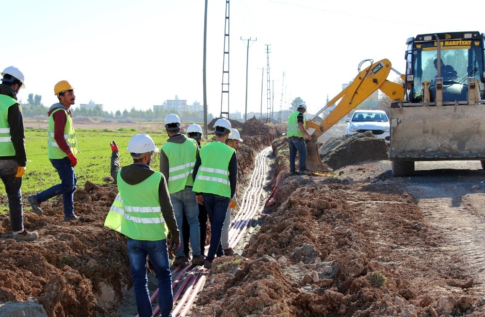 Dicle Elektrik’ten Kızıltepe’ye 2 milyon 625 bin liralık yatırım 