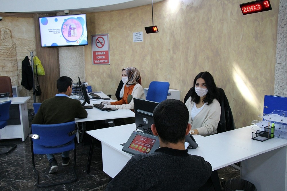 Dicle Elektrik’ten korona ile mücadele seferberliği 