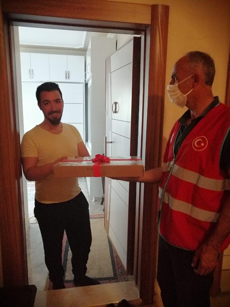 Dicle Kaymakamlığının düzenlediği ’evde kal’ video yarışmasının ödülleri sahiplerini buldu 