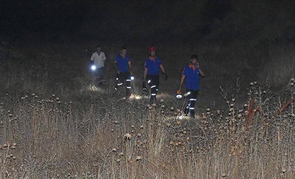 Dicle Nehri'ne giren gencin kaybolduğu iddia edildi