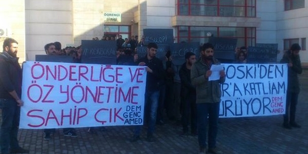 Burası üniversite mi?