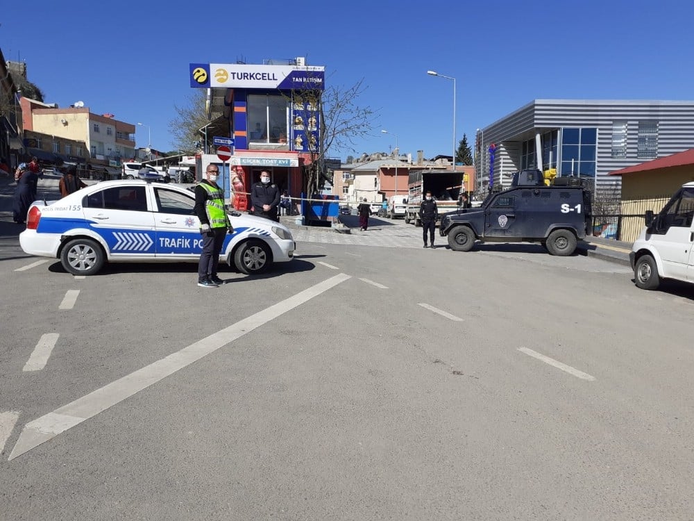 Dicle Vefa Sosyal Destek Grubu çalışmalarına devam ediyor 