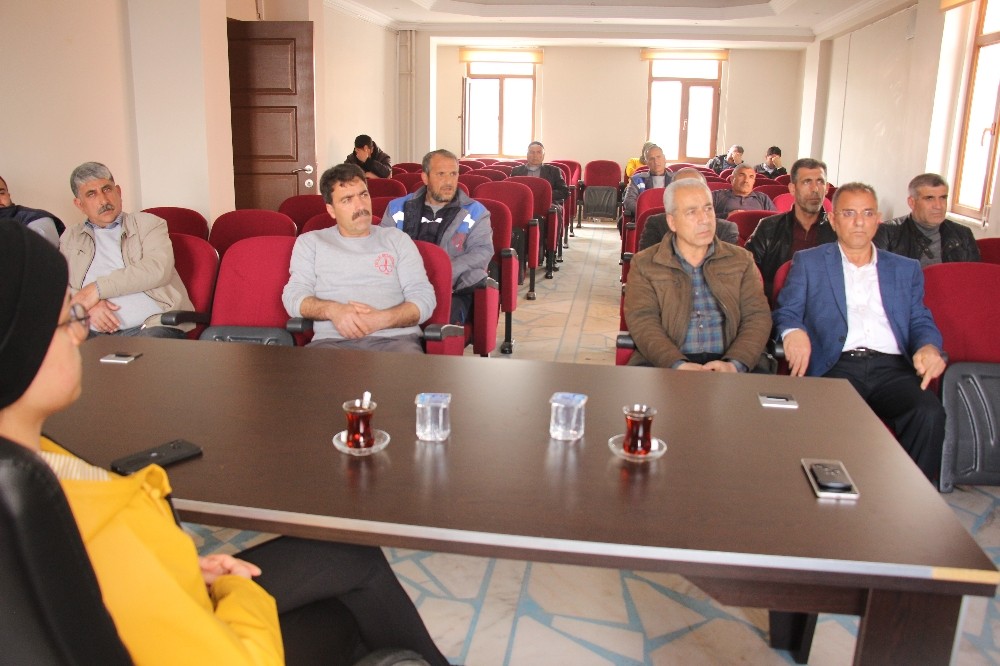 Dicle’de korona virüs semineri 