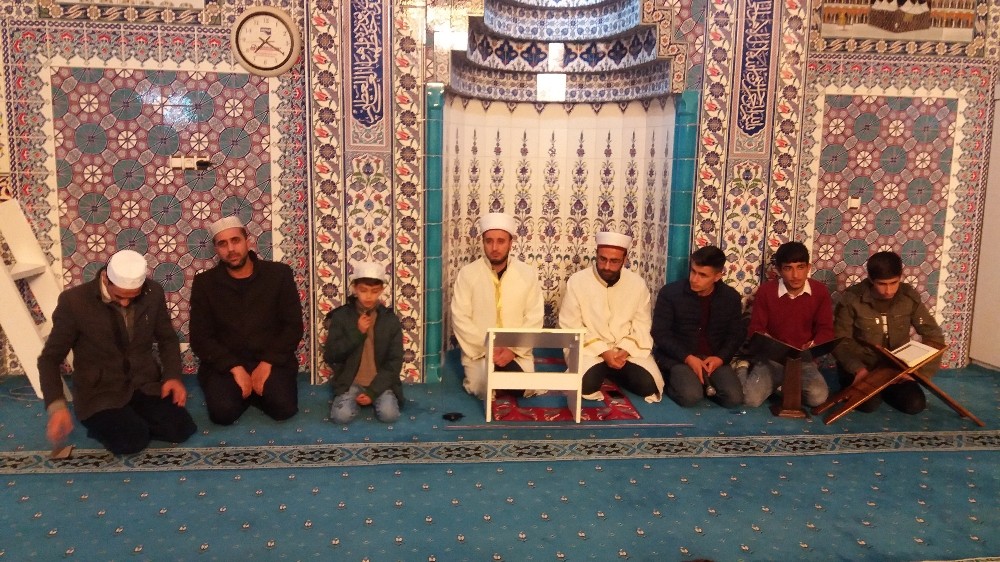 Dicle’de Regaip Kandili programı 