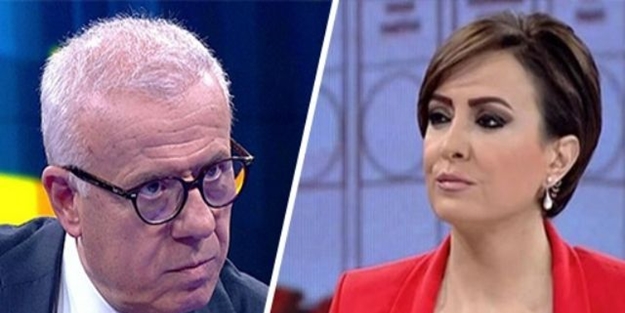 Didem Arslan'dan Ertuğrul Özkök'e cevap