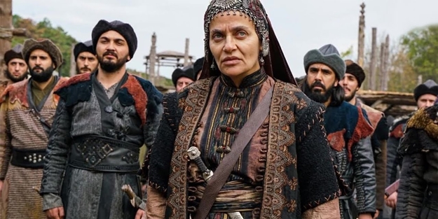 Didem Balçın, Kuruluş Osman’da Selcan Hatun’un yaşadıklarına inanamadı!