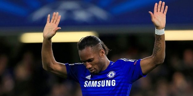 Drogba'dan flaş karar! Chelsea hikayesi sona erdi