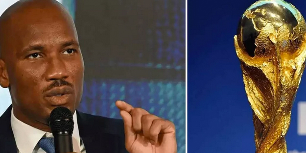 Didier Drogba çok ağır konuştu!