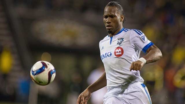 'Didier Drogba, Galatasaray'a gelmek istiyor'